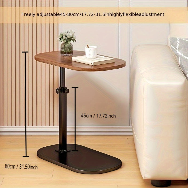 Adjustable Bedside Laptop Table