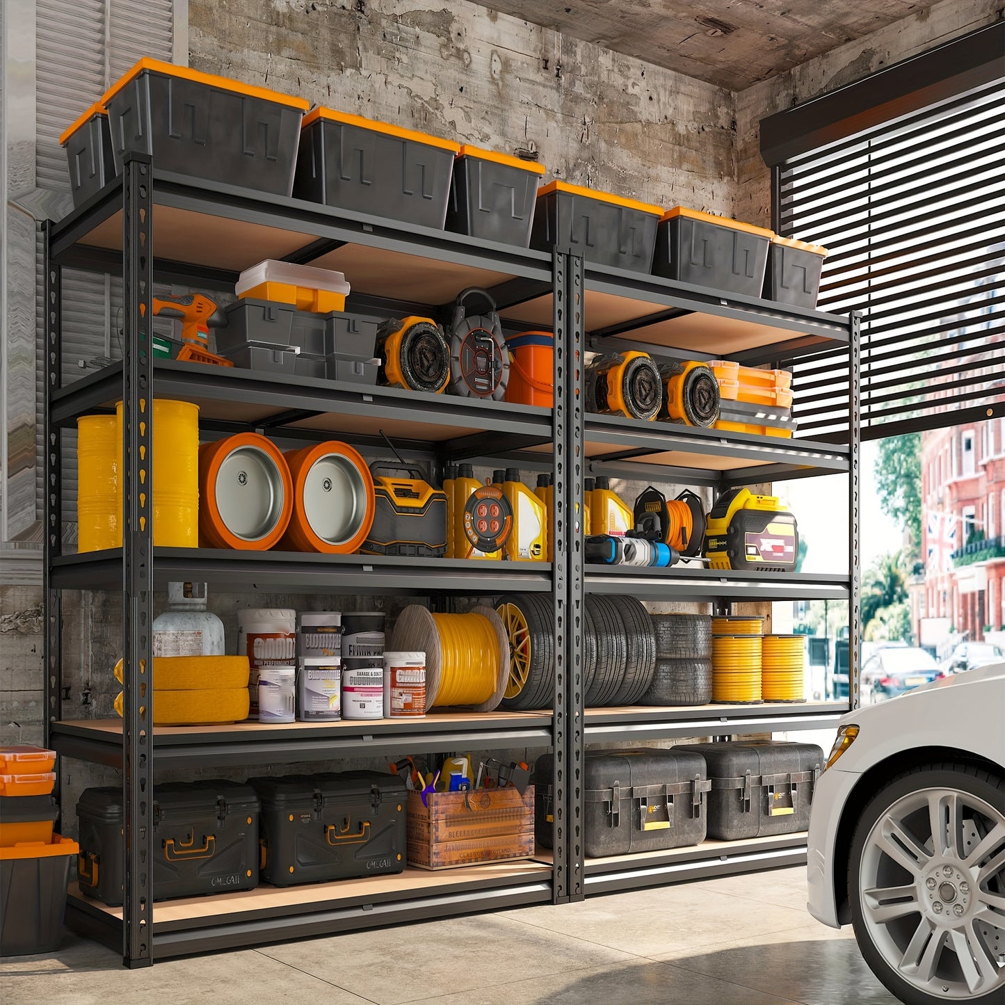 Heavy Duty Storage Shelf